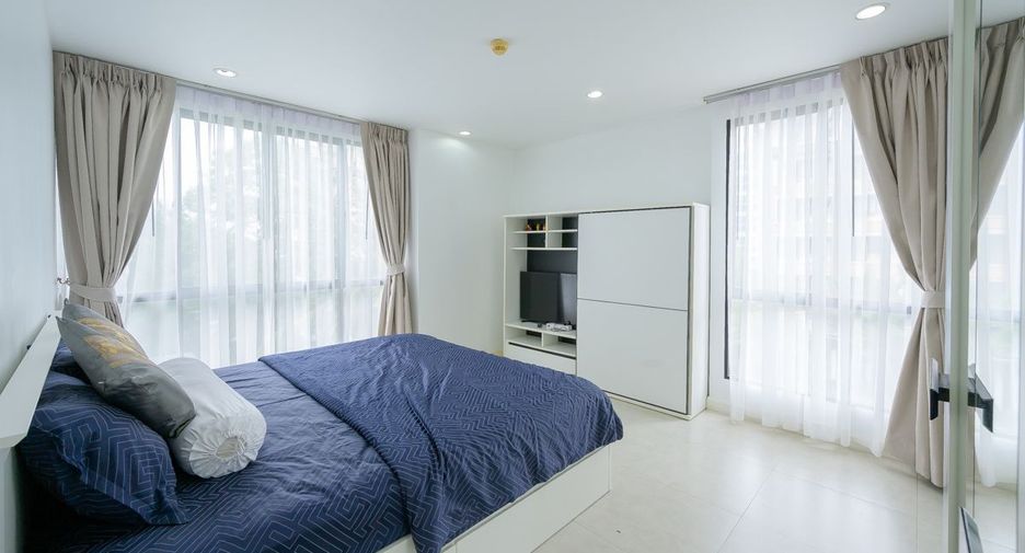 À louer 2 chambres condo à Bang Lamung, Chonburi