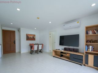 À louer 2 chambres condo à Bang Lamung, Chonburi