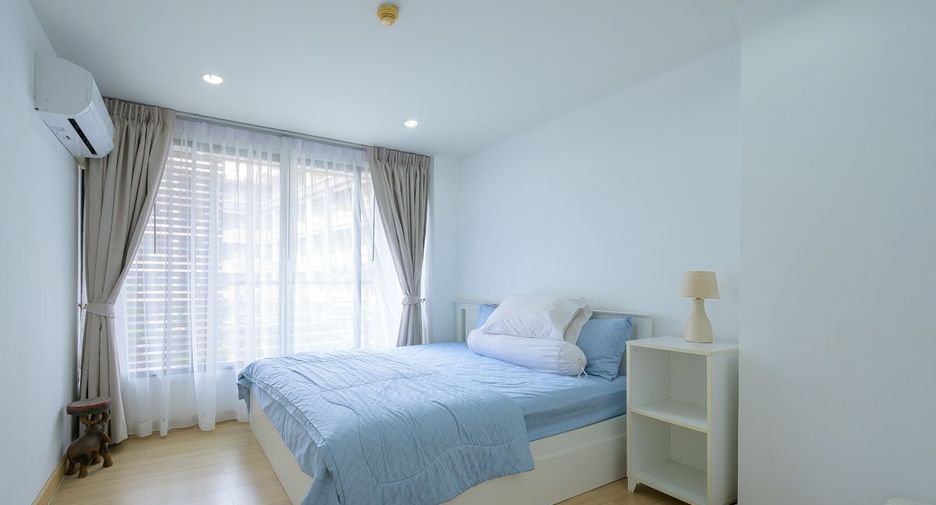 À louer 2 chambres condo à Bang Lamung, Chonburi