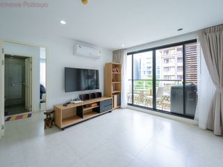 À louer 2 chambres condo à Bang Lamung, Chonburi