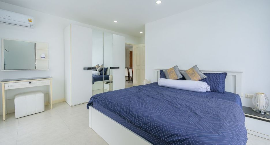 À louer 2 chambres condo à Bang Lamung, Chonburi