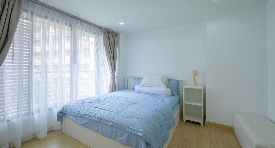 À louer 2 chambres condo à Bang Lamung, Chonburi