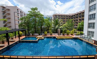 À louer 2 chambres condo à Bang Lamung, Chonburi