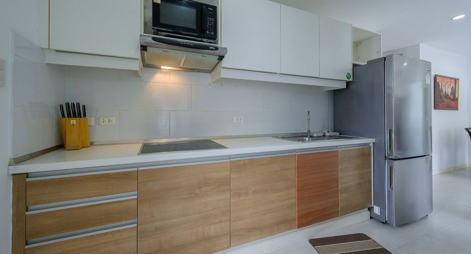 À louer 2 chambres condo à Bang Lamung, Chonburi