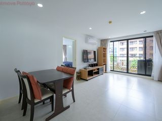 À louer 2 chambres condo à Bang Lamung, Chonburi