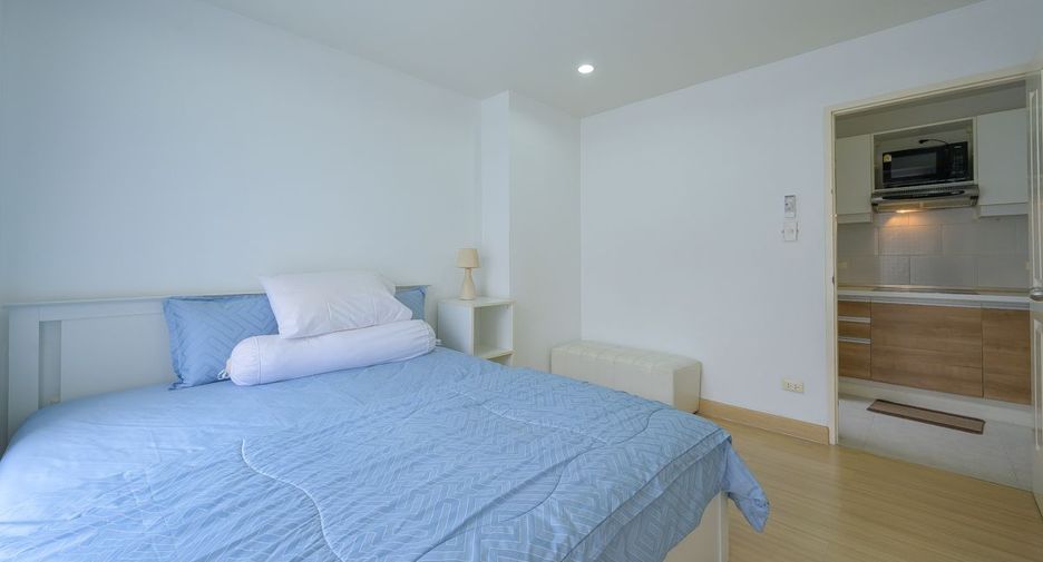 À louer 2 chambres condo à Bang Lamung, Chonburi