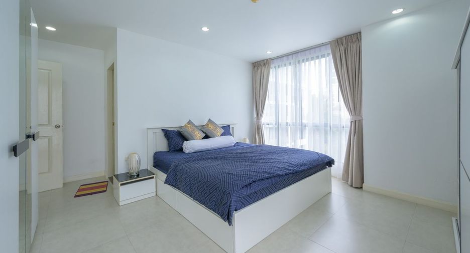 À louer 2 chambres condo à Bang Lamung, Chonburi