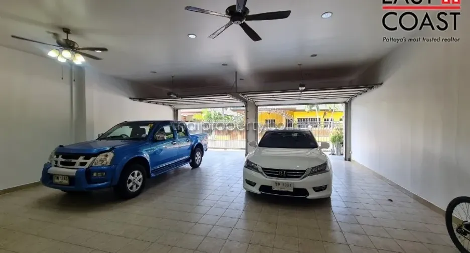For sale 1 bed house in Bang Lamung, Chonburi