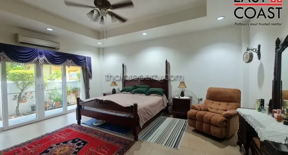 For sale 1 bed house in Bang Lamung, Chonburi