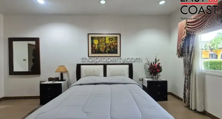 For sale 1 bed house in Bang Lamung, Chonburi