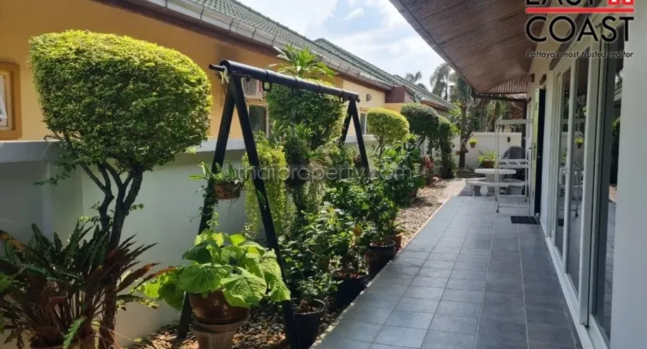 For sale 1 bed house in Bang Lamung, Chonburi