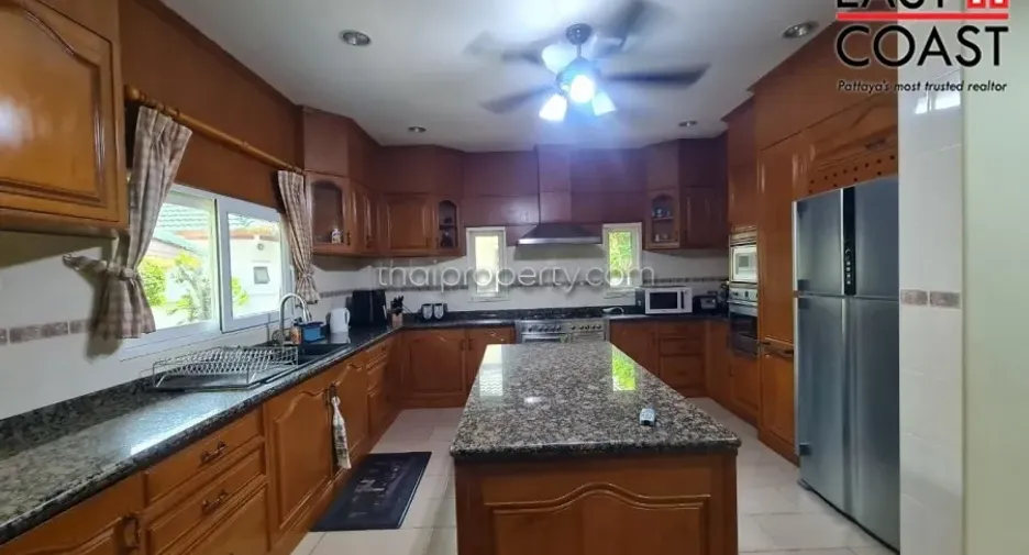 For sale 1 bed house in Bang Lamung, Chonburi