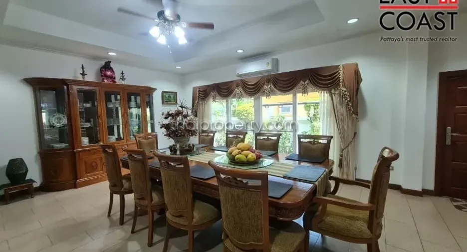 For sale 1 bed house in Bang Lamung, Chonburi