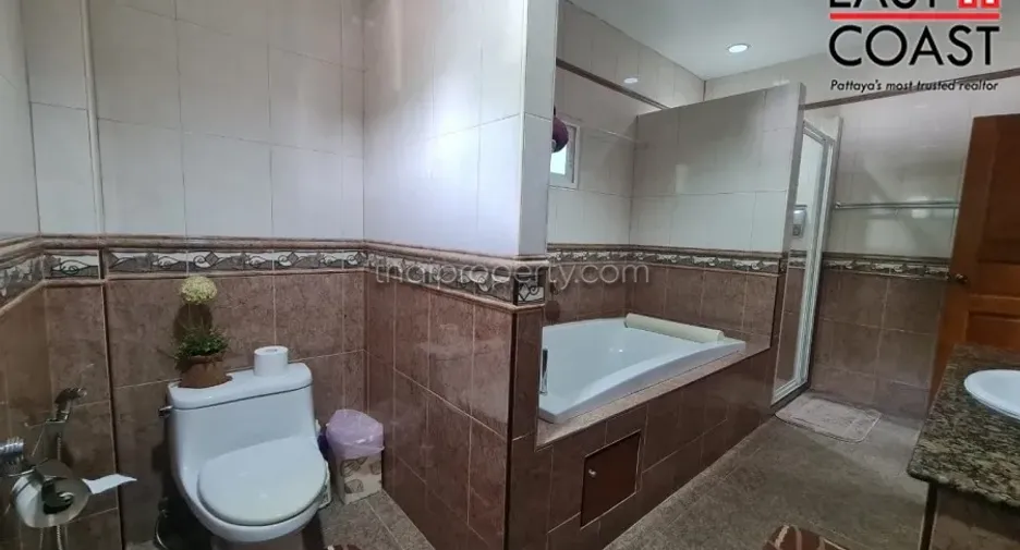 For sale 1 bed house in Bang Lamung, Chonburi
