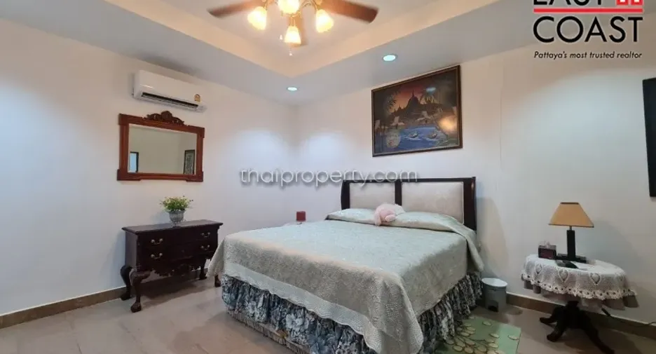 For sale 1 bed house in Bang Lamung, Chonburi
