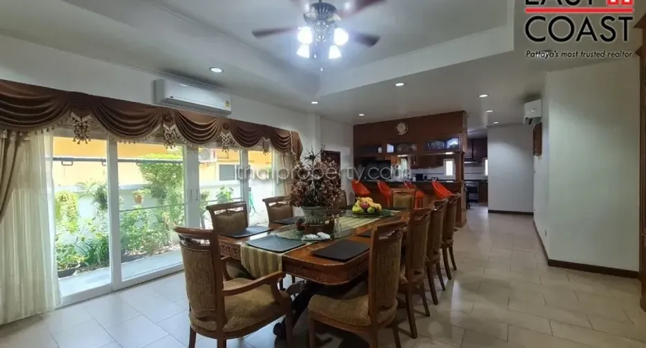 For sale 1 bed house in Bang Lamung, Chonburi