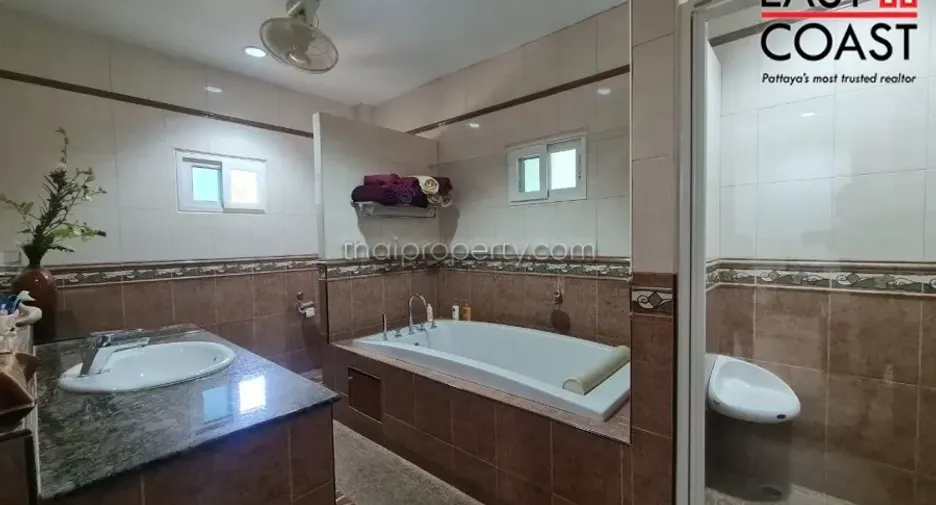 For sale 1 bed house in Bang Lamung, Chonburi