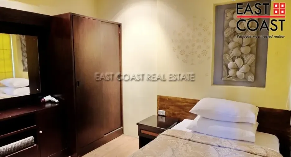 À louer 4 chambres maison à Jomtien, Pattaya