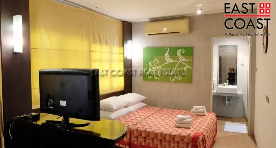 À louer 4 chambres maison à Jomtien, Pattaya