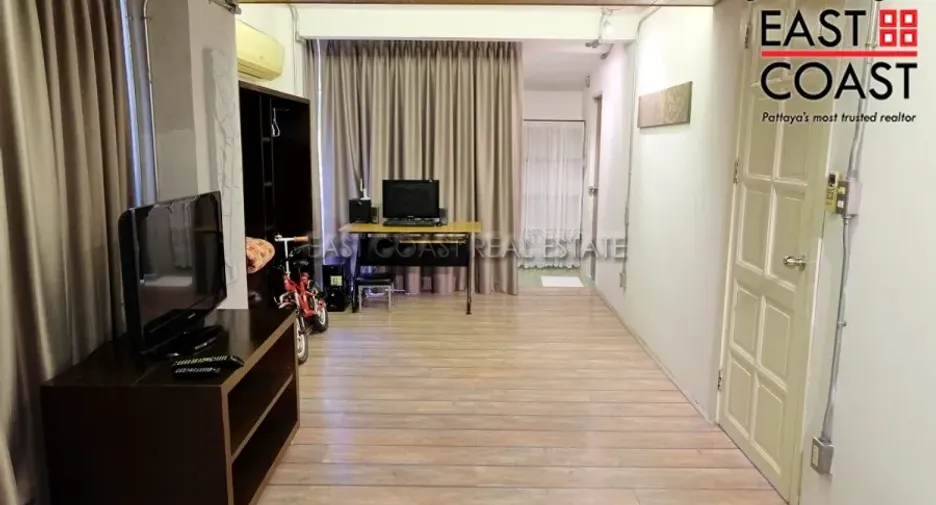 À louer 4 chambres maison à Jomtien, Pattaya