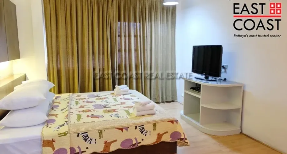À louer 4 chambres maison à Jomtien, Pattaya