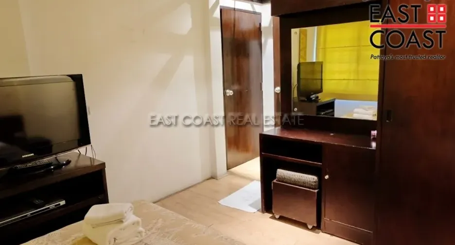 À louer 4 chambres maison à Jomtien, Pattaya