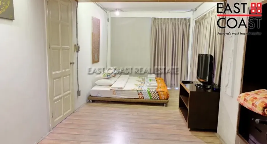 À louer 4 chambres maison à Jomtien, Pattaya