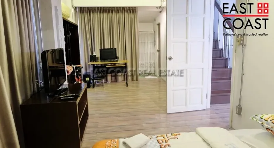 À louer 4 chambres maison à Jomtien, Pattaya