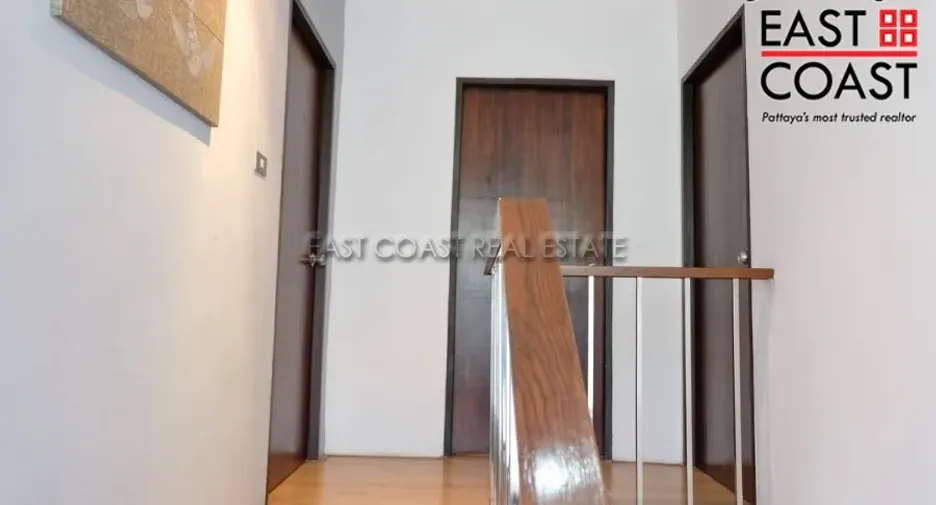 À louer 4 chambres maison à Jomtien, Pattaya