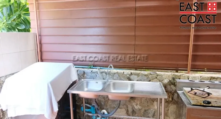 À louer 4 chambres maison à Jomtien, Pattaya