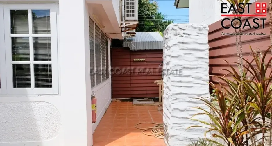 À louer 4 chambres maison à Jomtien, Pattaya