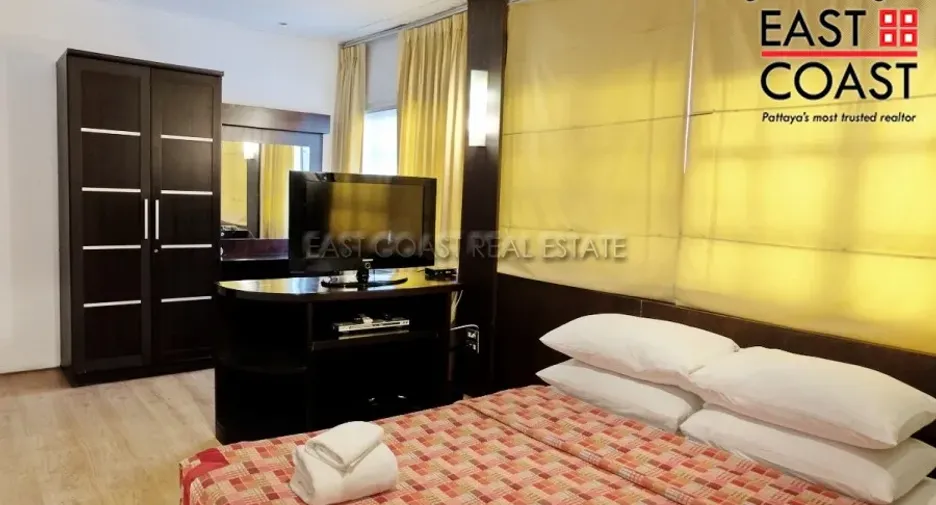 À louer 4 chambres maison à Jomtien, Pattaya