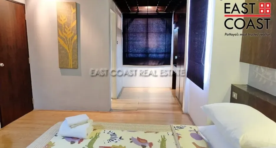 À louer 4 chambres maison à Jomtien, Pattaya