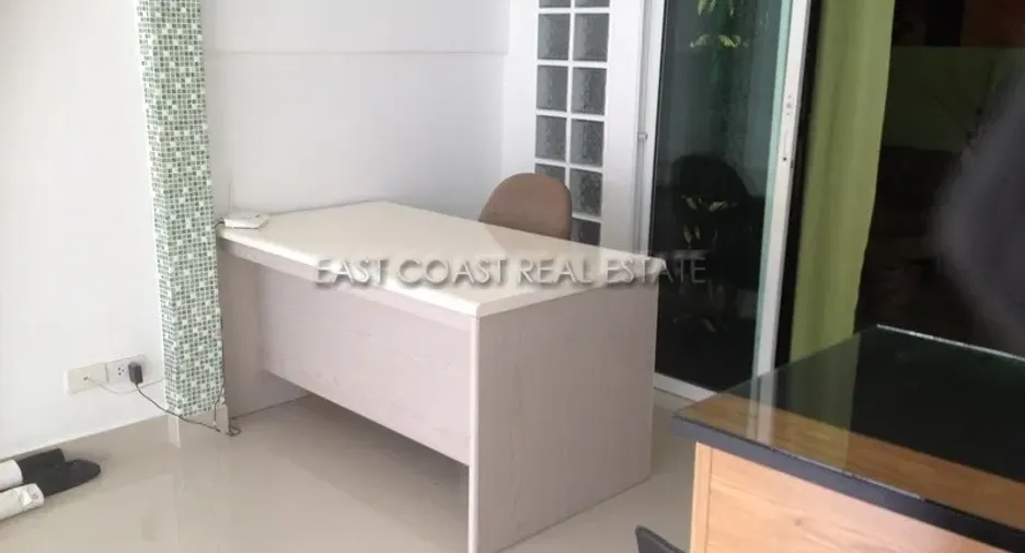 For rent 2 bedrooms house in Bang Lamung, Chonburi