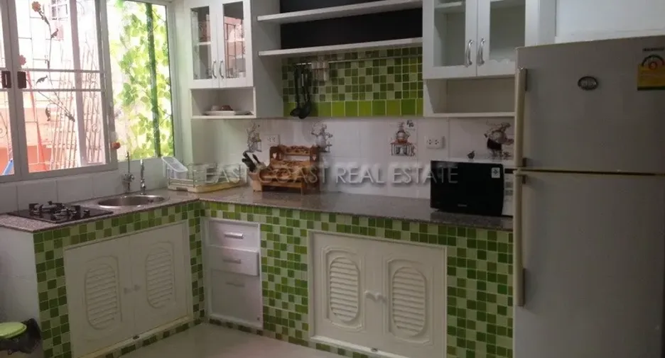For rent 2 bedrooms house in Bang Lamung, Chonburi