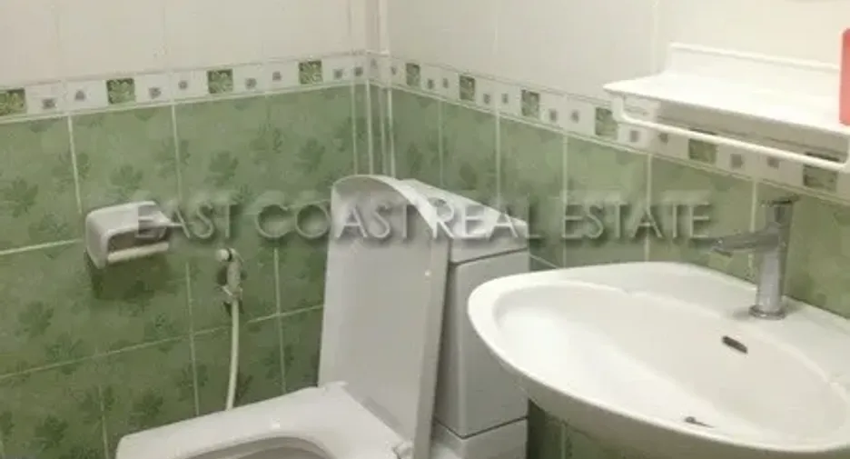For rent 2 bedrooms house in Bang Lamung, Chonburi