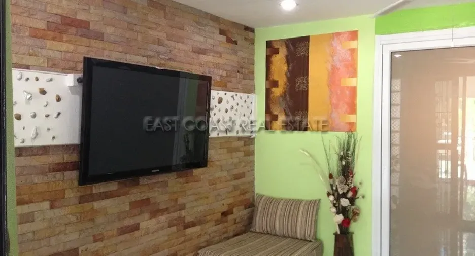For rent 2 bedrooms house in Bang Lamung, Chonburi