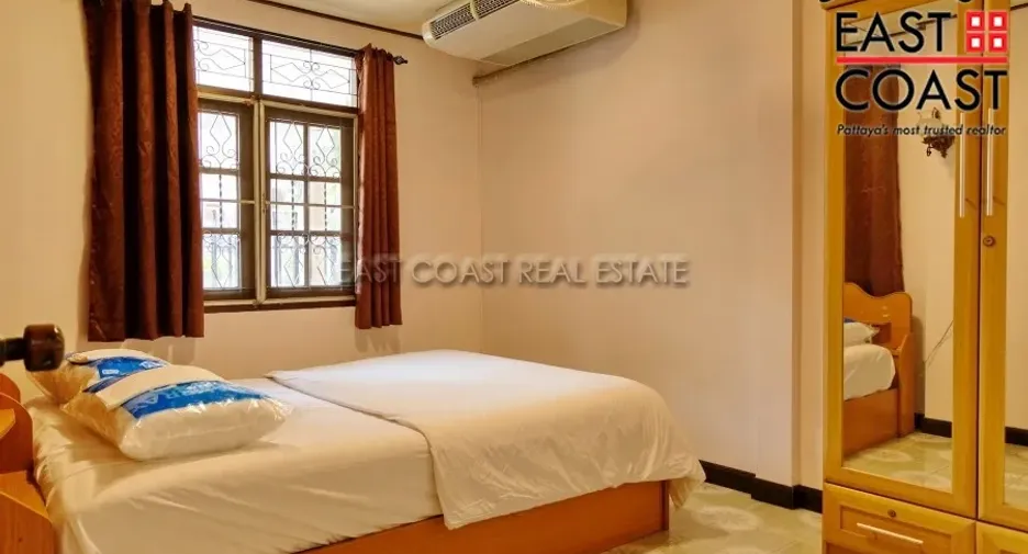 For rent 2 bedrooms house in Bang Lamung, Chonburi