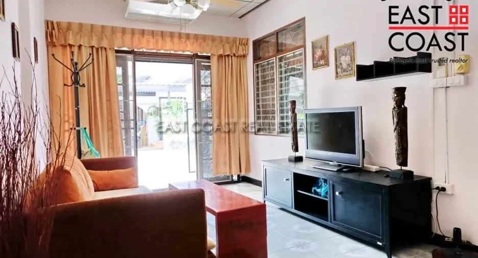 For rent 2 bedrooms house in Bang Lamung, Chonburi
