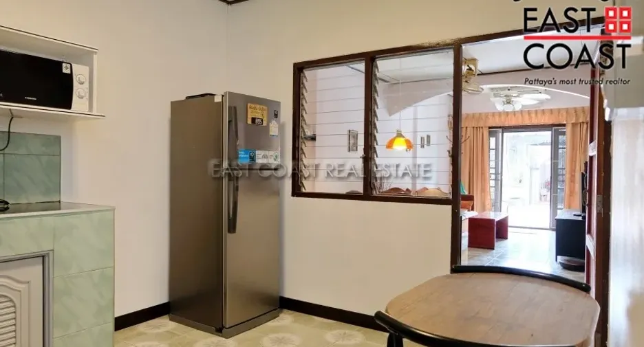 For rent 2 bedrooms house in Bang Lamung, Chonburi