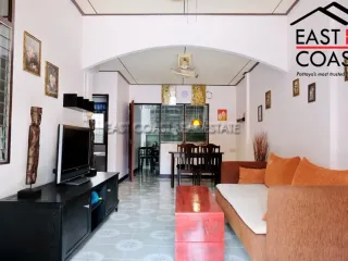 For rent 2 bedrooms house in Bang Lamung, Chonburi