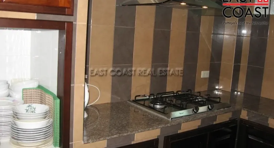 For rent 2 bedrooms house in Bang Lamung, Chonburi