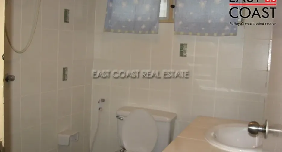 For rent 2 bedrooms house in Bang Lamung, Chonburi