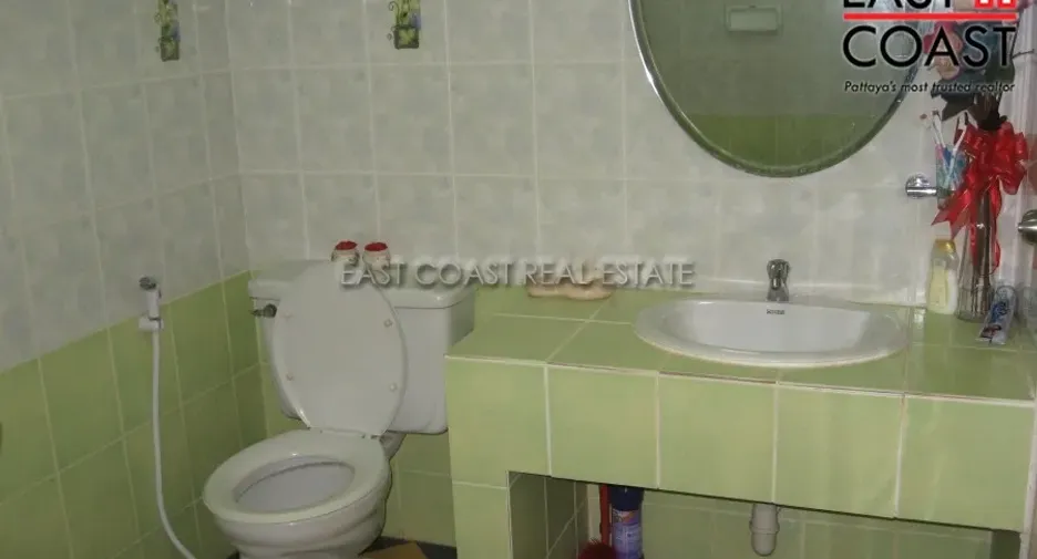 For rent 2 bedrooms house in Bang Lamung, Chonburi