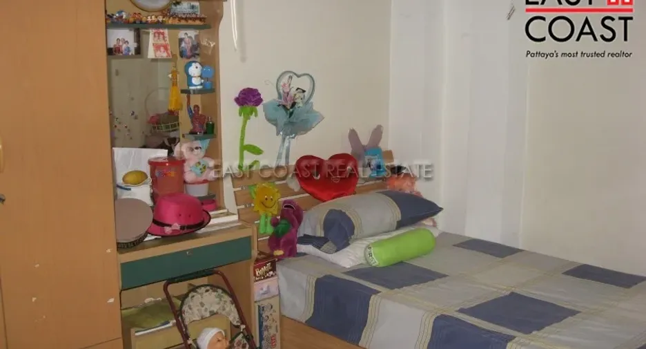 For rent 2 bedrooms house in Bang Lamung, Chonburi