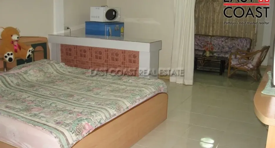 For rent 2 bedrooms house in Bang Lamung, Chonburi
