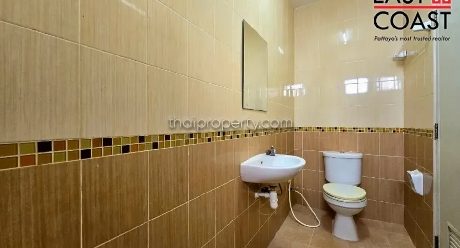 For sale retail Space in Bang Lamung, Chonburi