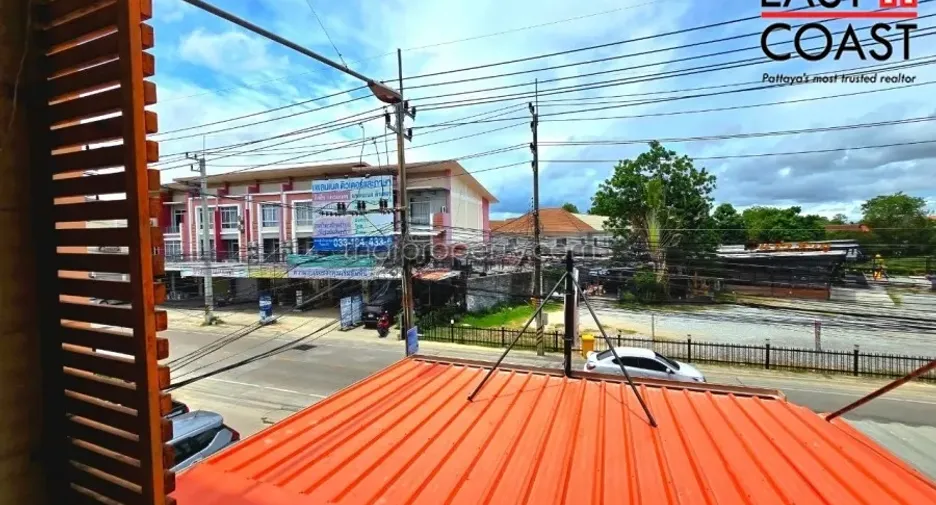 For sale retail Space in Bang Lamung, Chonburi