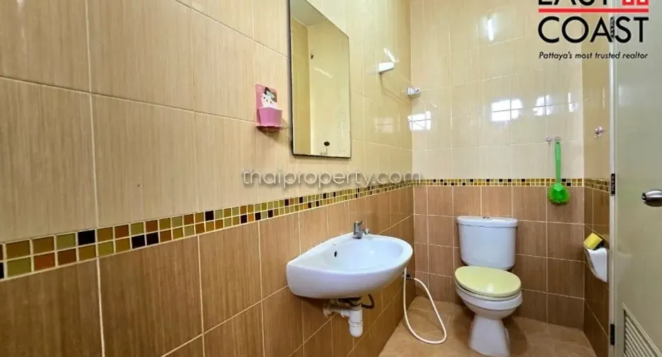For sale retail Space in Bang Lamung, Chonburi