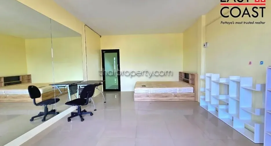For sale retail Space in Bang Lamung, Chonburi